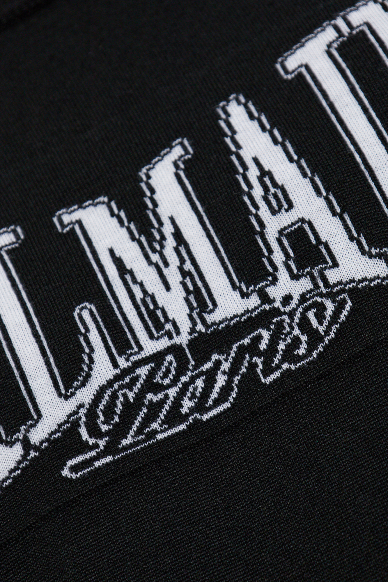 Balmain Wool sweater with a crew neck | Men's | Vitkac